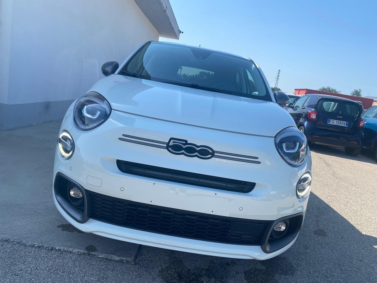 Fiat 500X 1.3 MultiJet 95 CV Sport