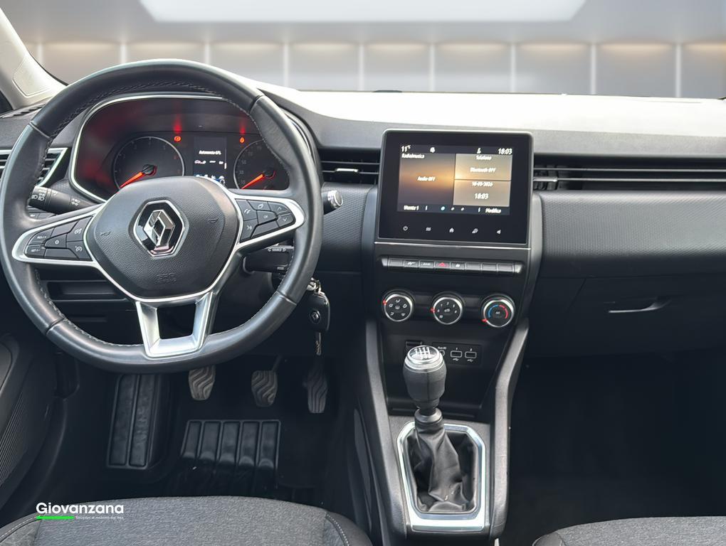 Renault Clio 5 Porte 1.0 TCe Business