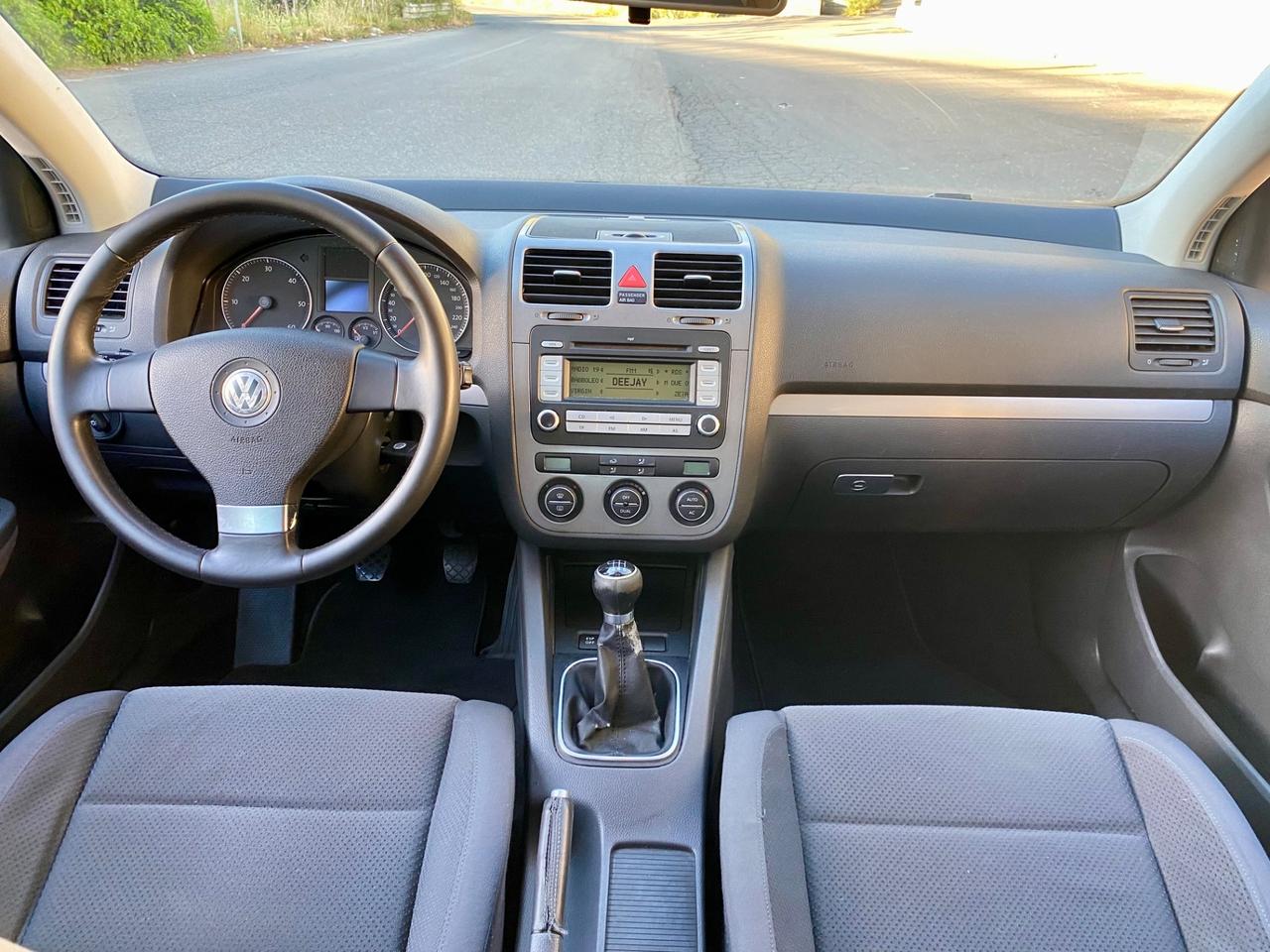 Volkswagen Golf 1.9 TDI 105cv 6 marce 5p. United