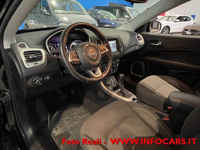 JEEP Compass 2.0 Multijet II 4WD Longitude *GANCIO TRAINO