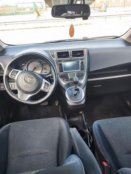 Toyota Verso-S 1.3 CVT Active