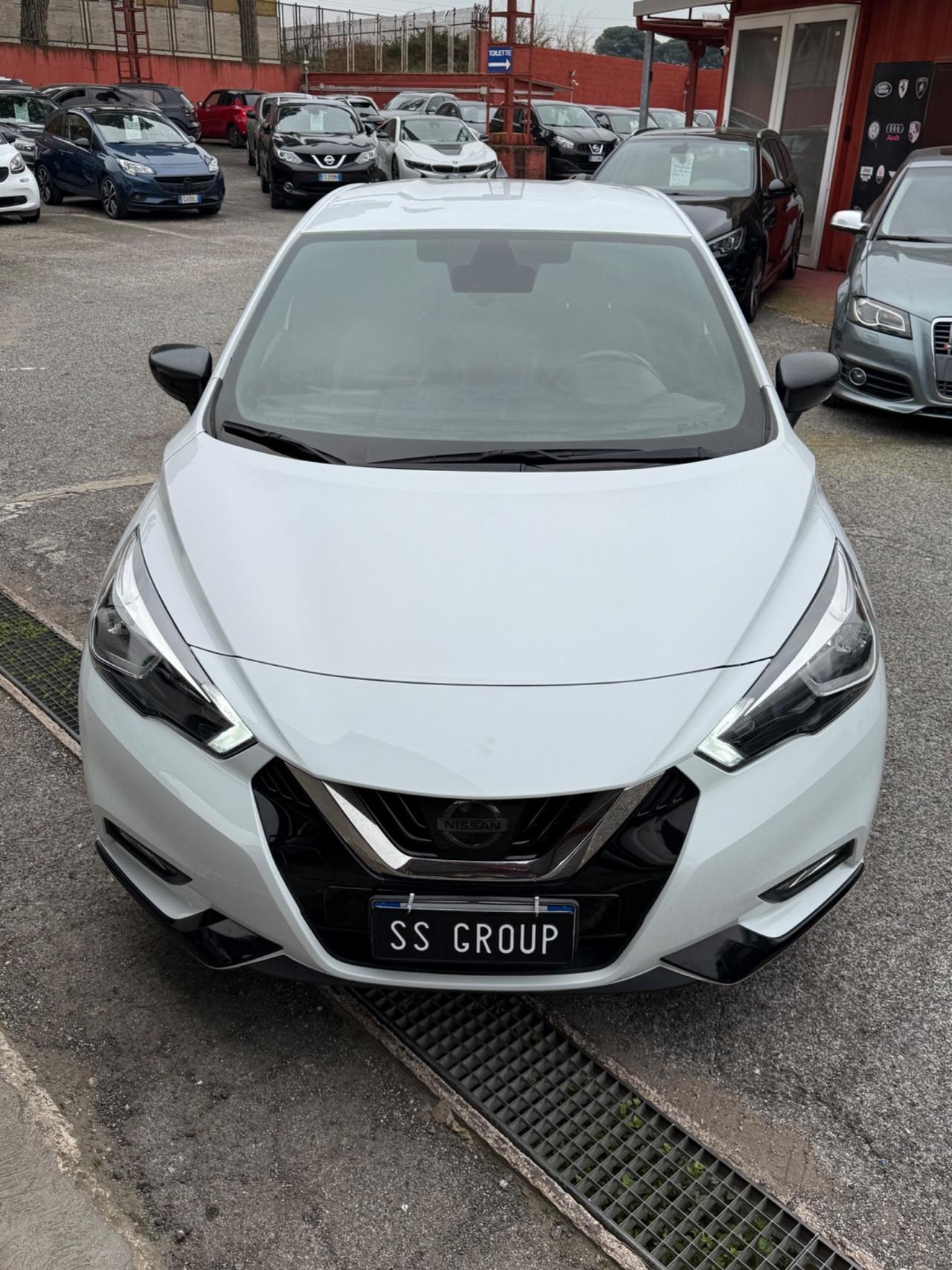 Micra DIG-T 117 (( N-Sport-unica -6 marce ))