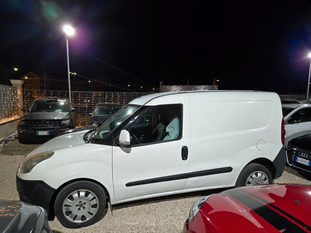 Fiat Doblo Doblò 1.6 MJT 16V Active