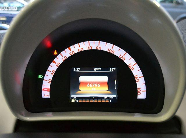SMART ForTwo 70 1.0 Passion Ok Neopatentati Unico Proprietario