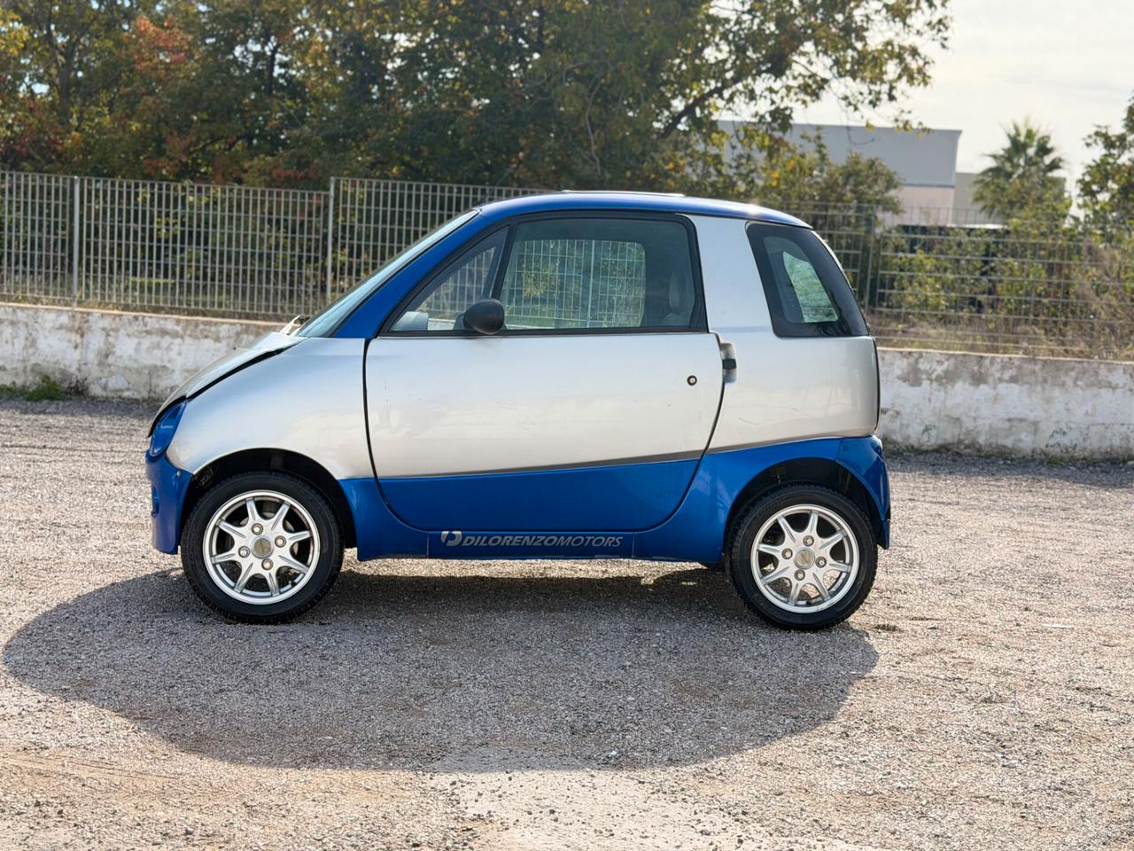 Grecav EKE 50 Sport