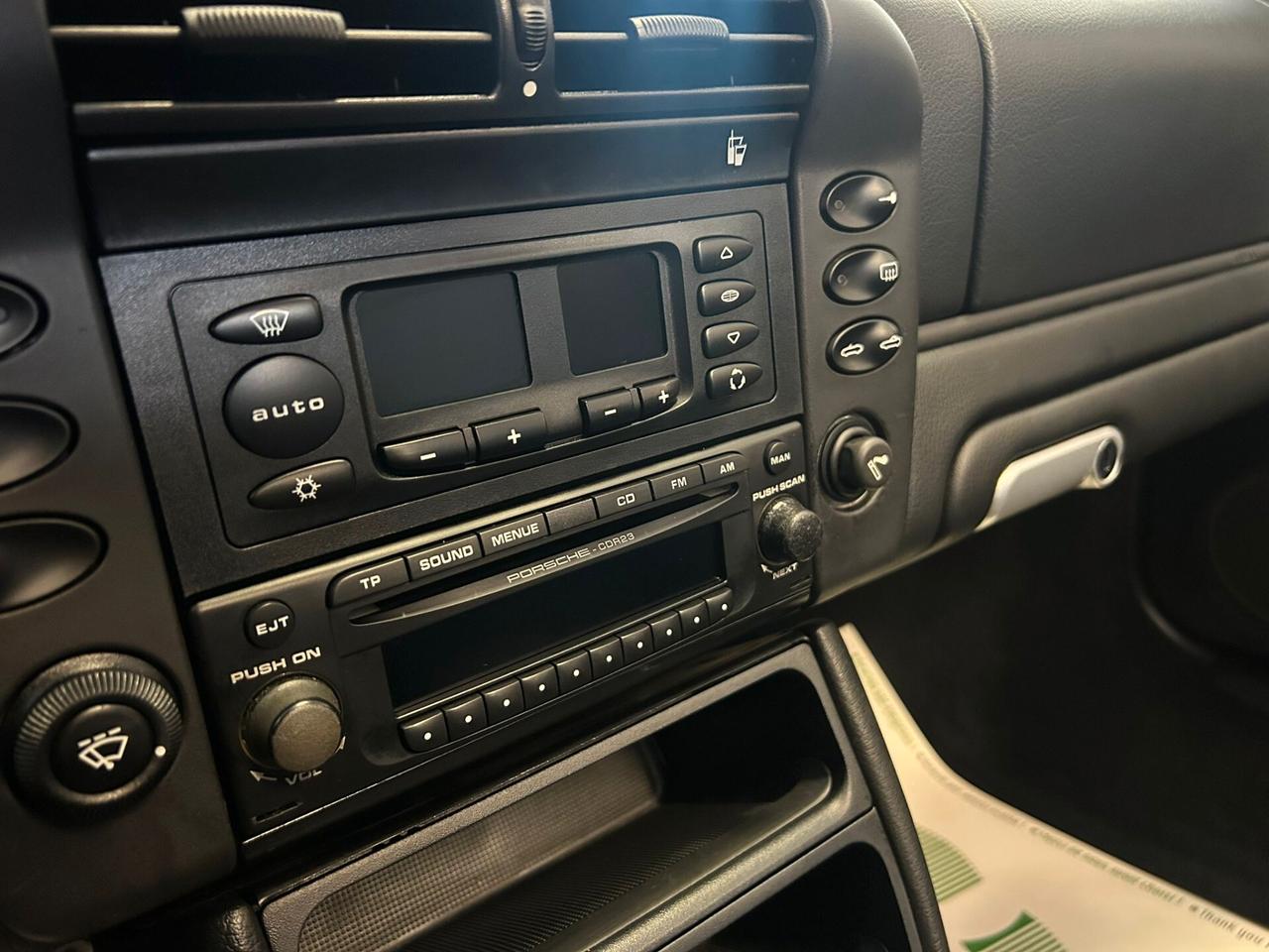 Porsche Boxster S 3.2 260 Cv MANUALE - 2004