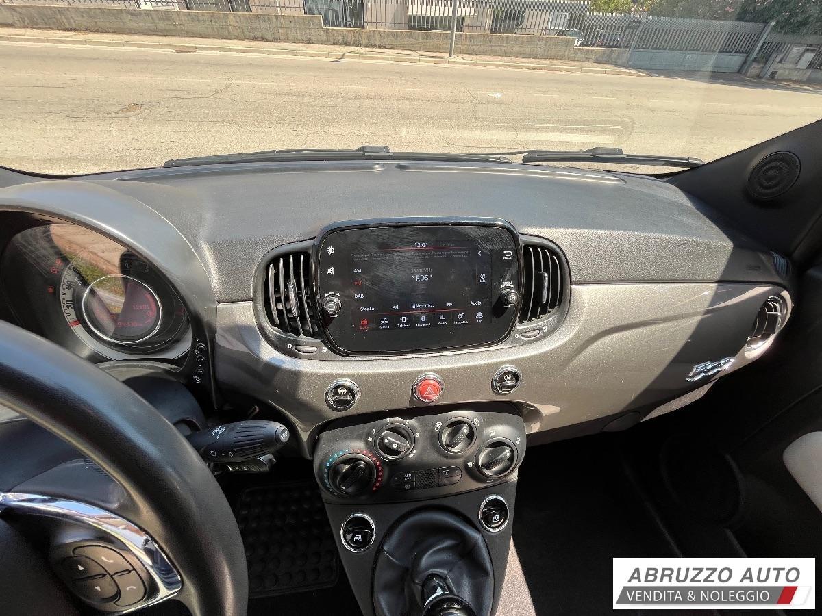 FIAT 500 1.0 Hybrid Dolcevita Offerta