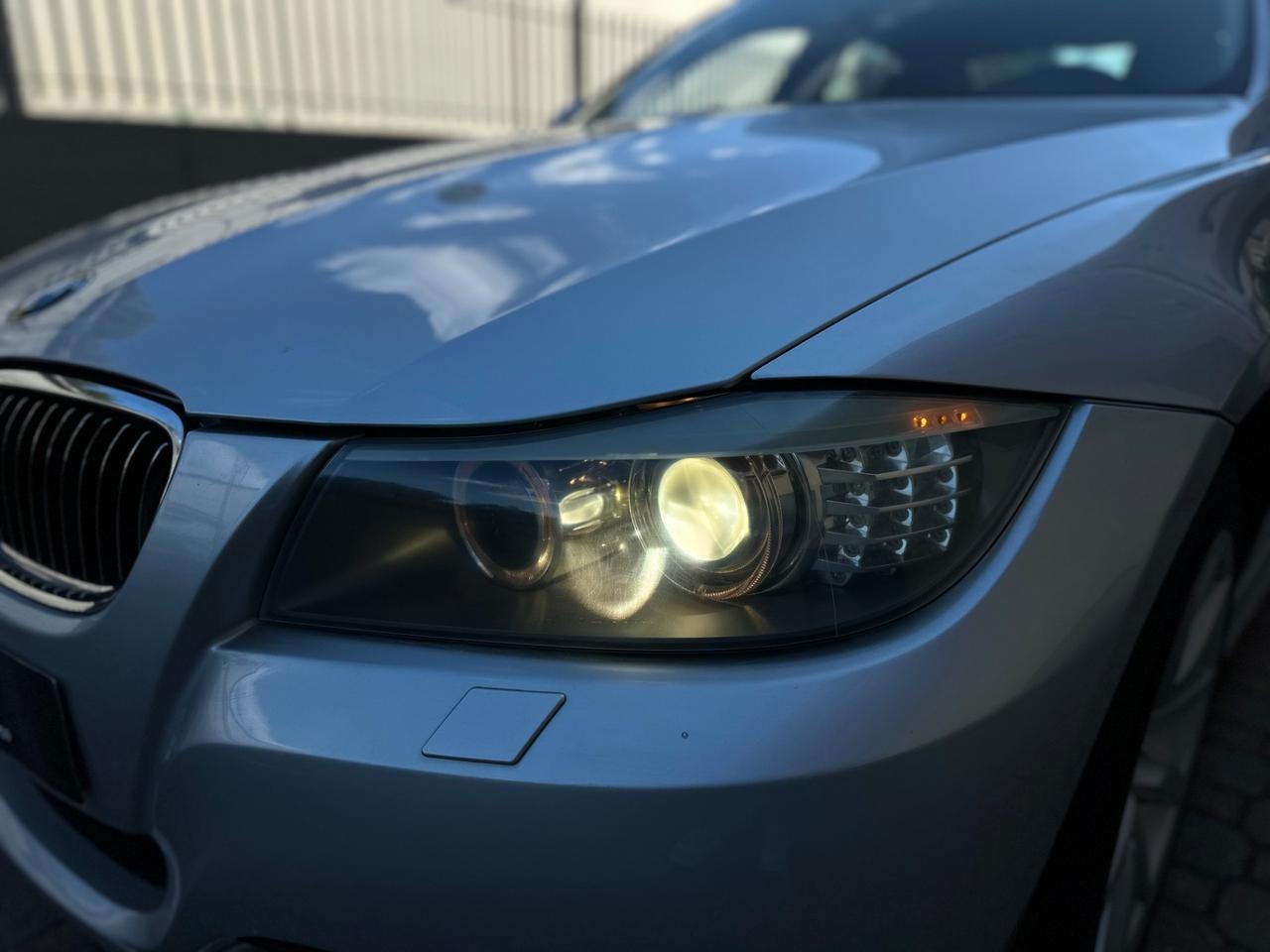 Bmw 325 325i 3.000cc Manuale E90 Lci