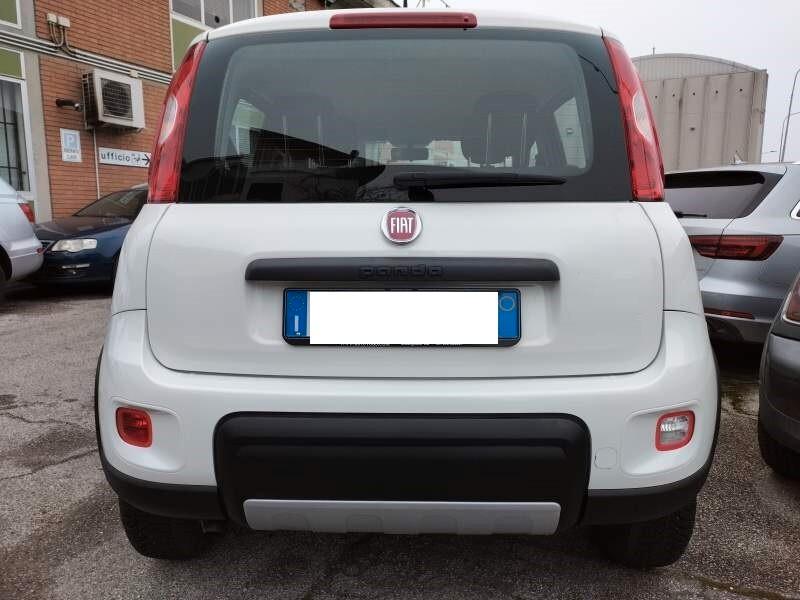 Fiat Panda 0.9 TwinAir Turbo S&S 4x4