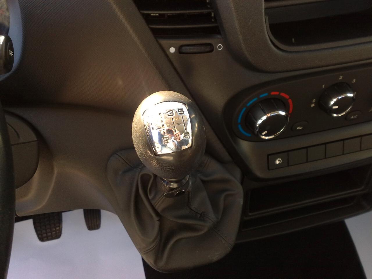 Iveco Daily 35c15 2.3hpt Cassone fisso - 2016