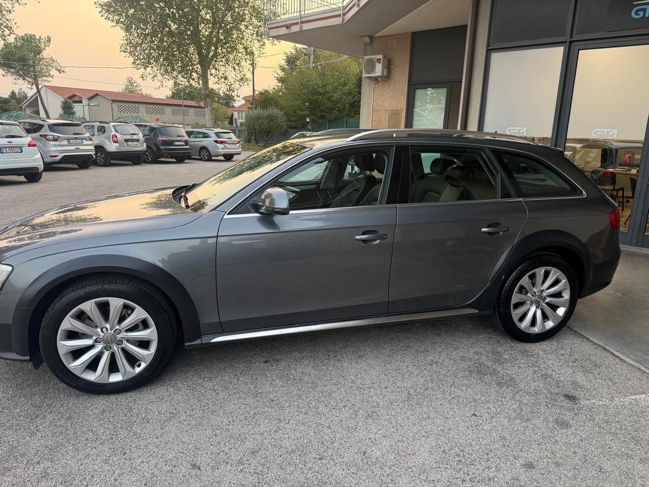 Audi A4 allroad 2.0 TDI 177 CV S tronic