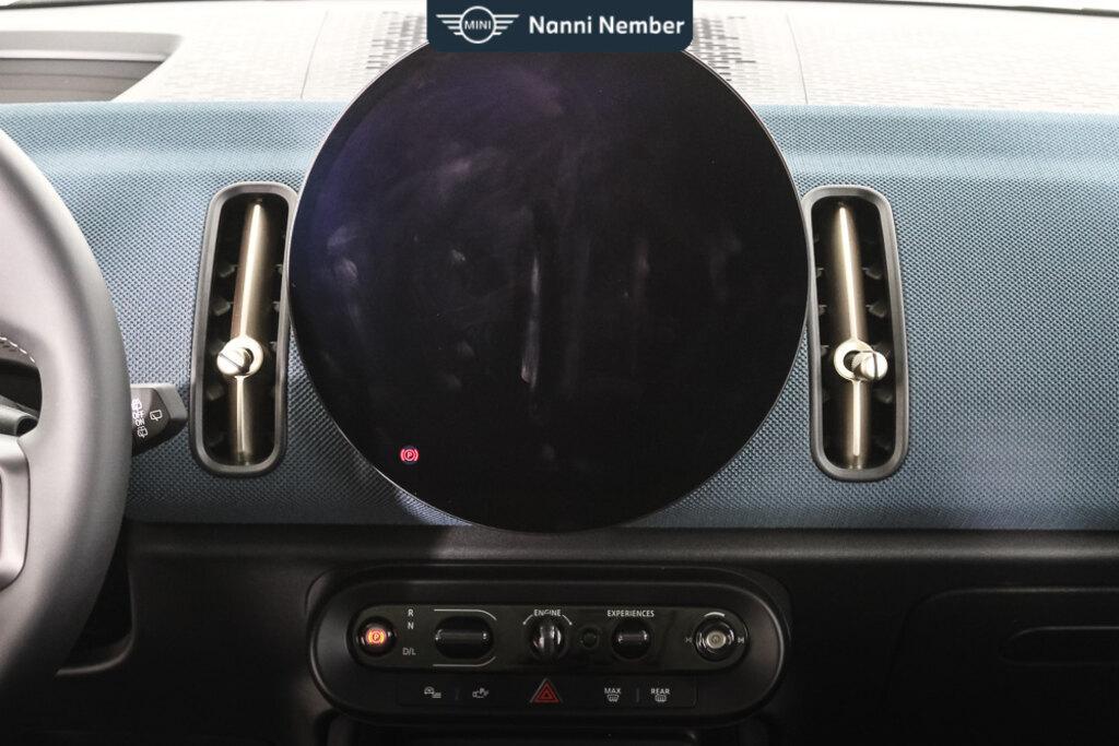 Mini Mini Countryman 1.5 48V C Favoured Steptronic