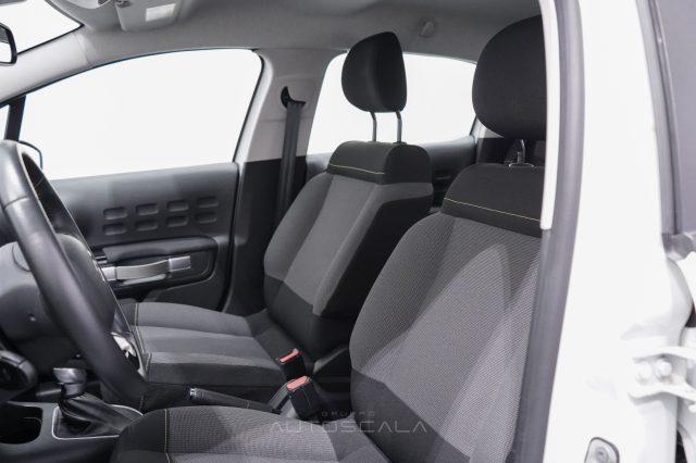 CITROEN C3 1.2 PureTech 110 S&S EAT6 Shine