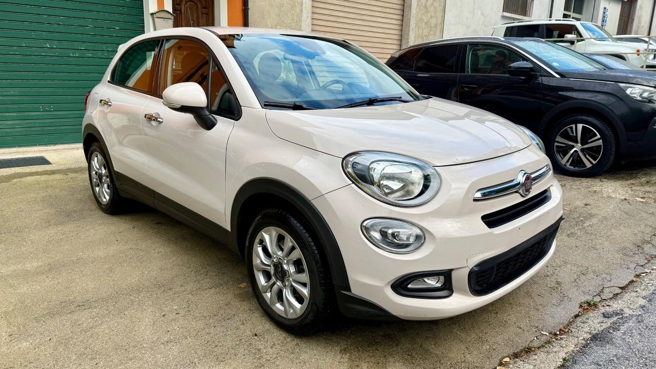 Fiat 500X 1.6 MultiJet 120 CV Pop Star