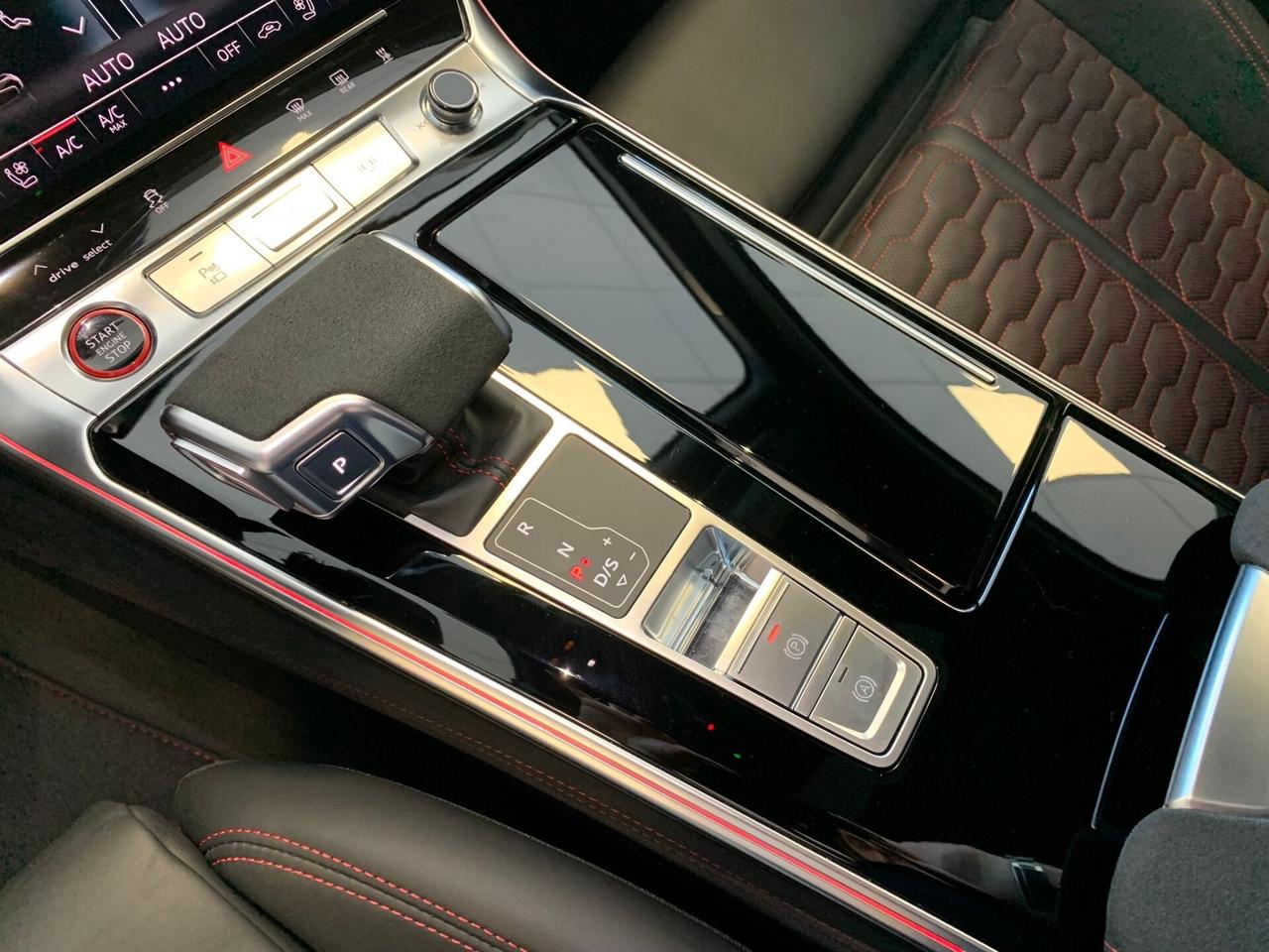 AUDI RS6 PERFORMANCE 630 cv TETTO CARBOCERAMICA 4 STERZANTI B&O FULL