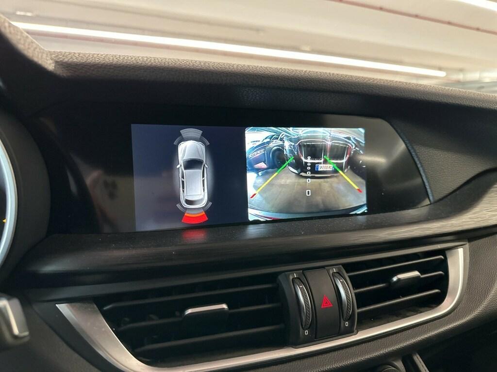 Alfa Romeo Stelvio 2.2 Turbo Executive Q4 Auto