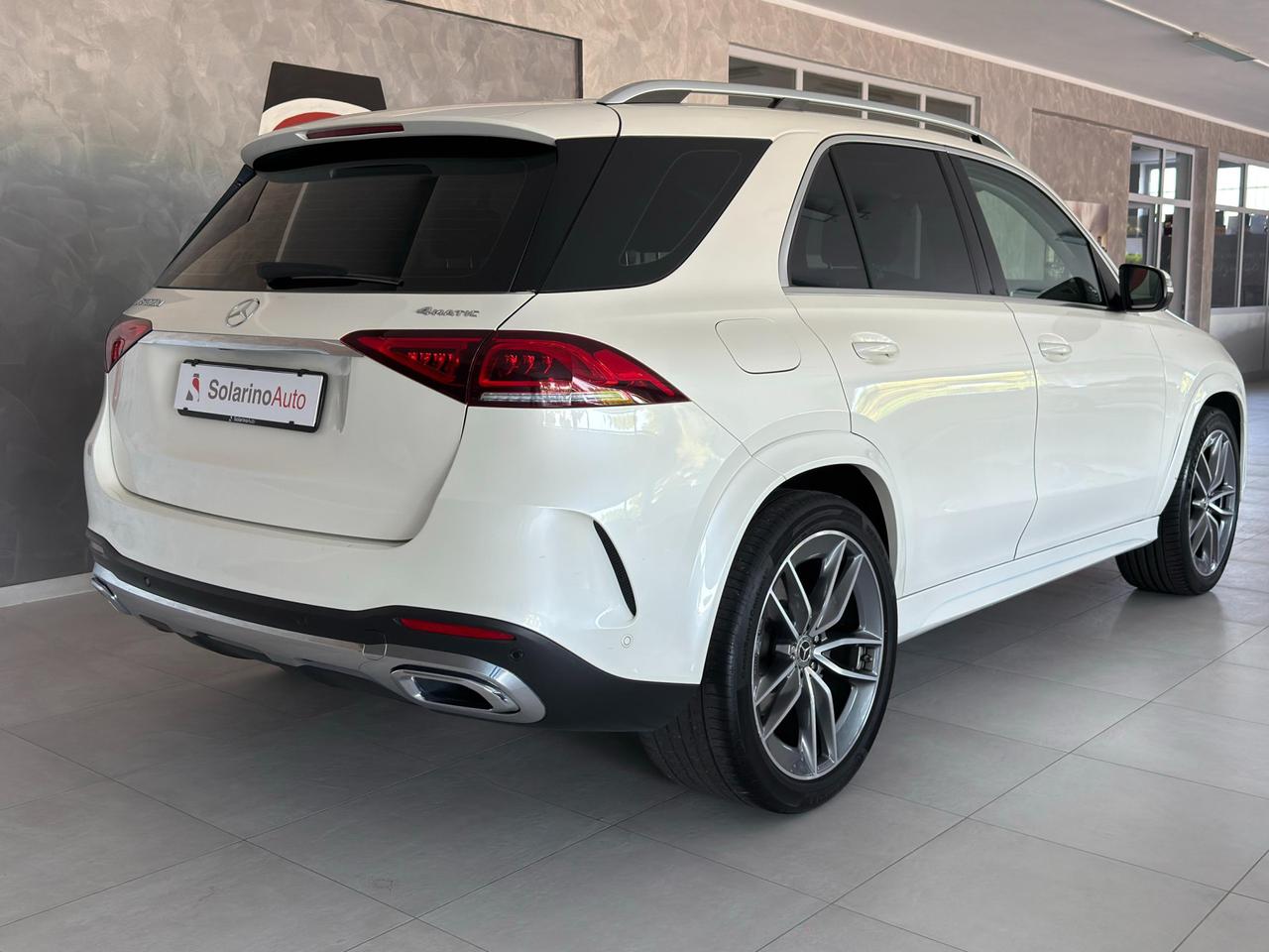 Mercedes GLE SUV GLE 300 d mhev Premium Plus 4matic auto