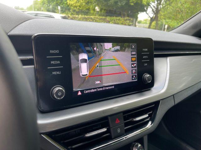 SKODA Kamiq 1.0 TSI 110CV SCOUTLINE APPLE CARPLAY ANDROID AUTO