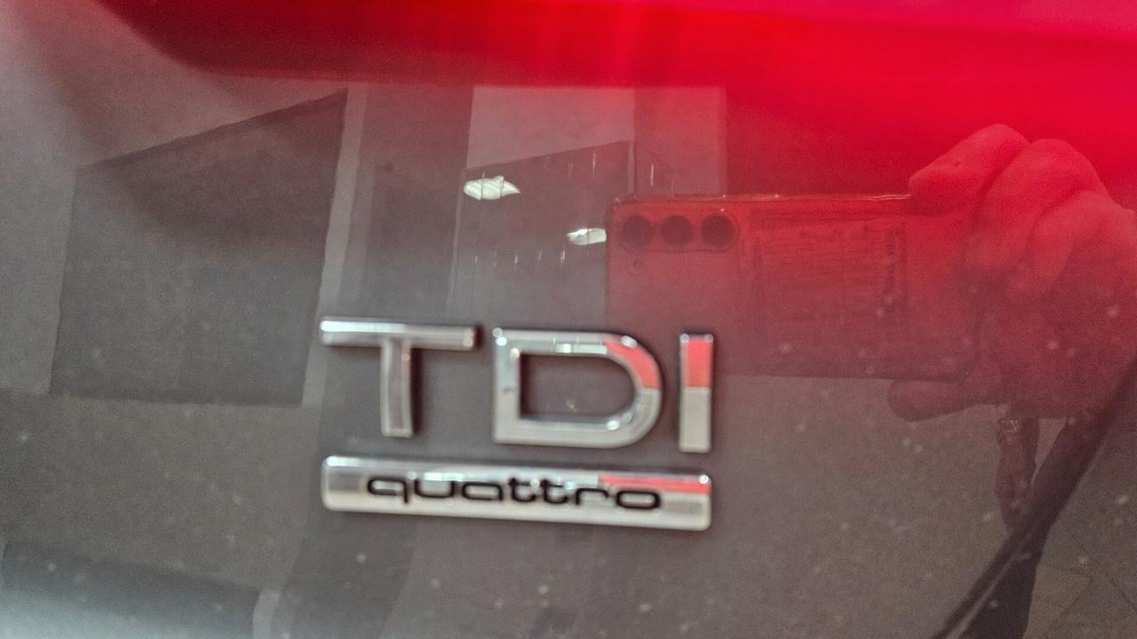 Audi Q3 2.0 TDI 177 CV quattro S tronic