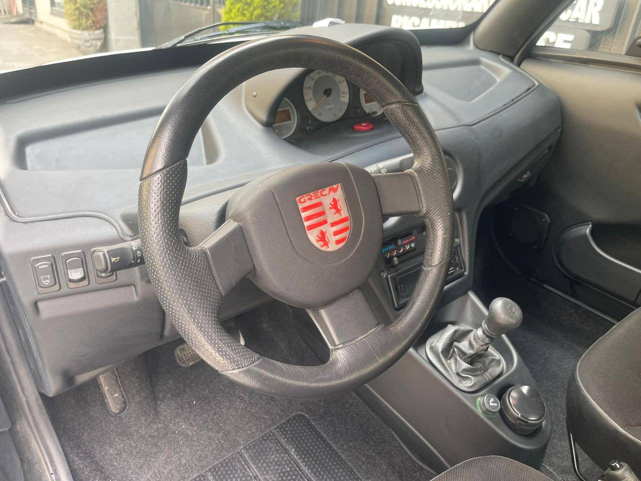 Minicar Grecav Sonique Elegante DCI pronta consegna