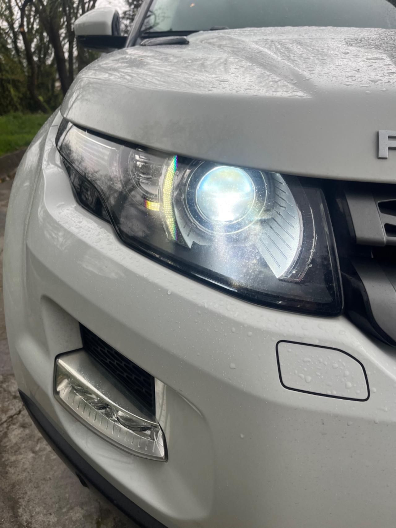 Evoque 2.2 TD4 DYNAMIC 190 UNIPROPRIETARIO