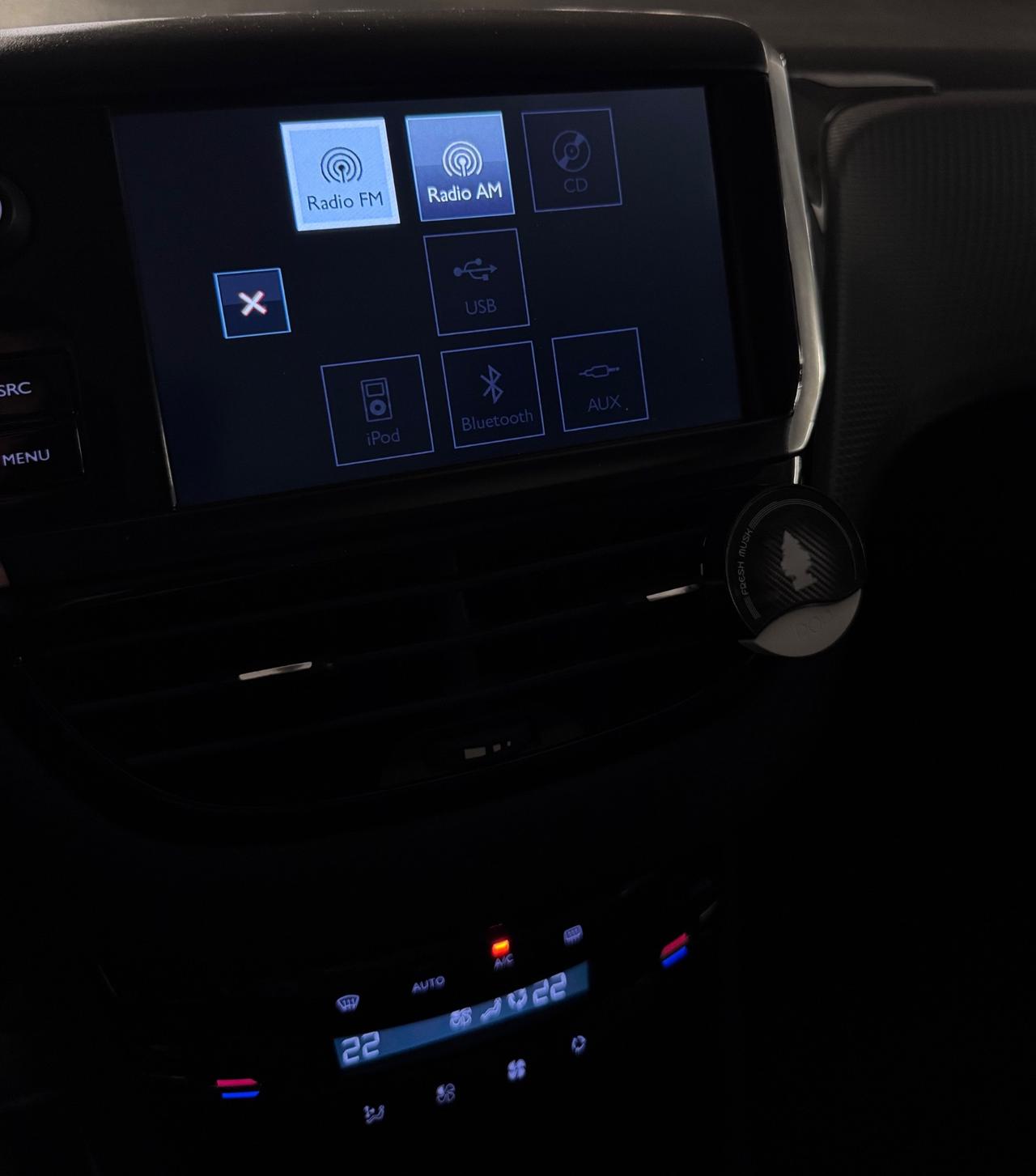 Peugeot 2008 1.6 VTi 120CV Allure