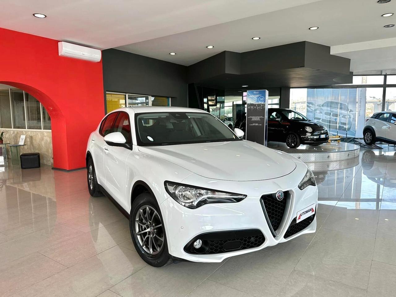 ALFA ROMEO STELVIO 2.2 SUPER AT8