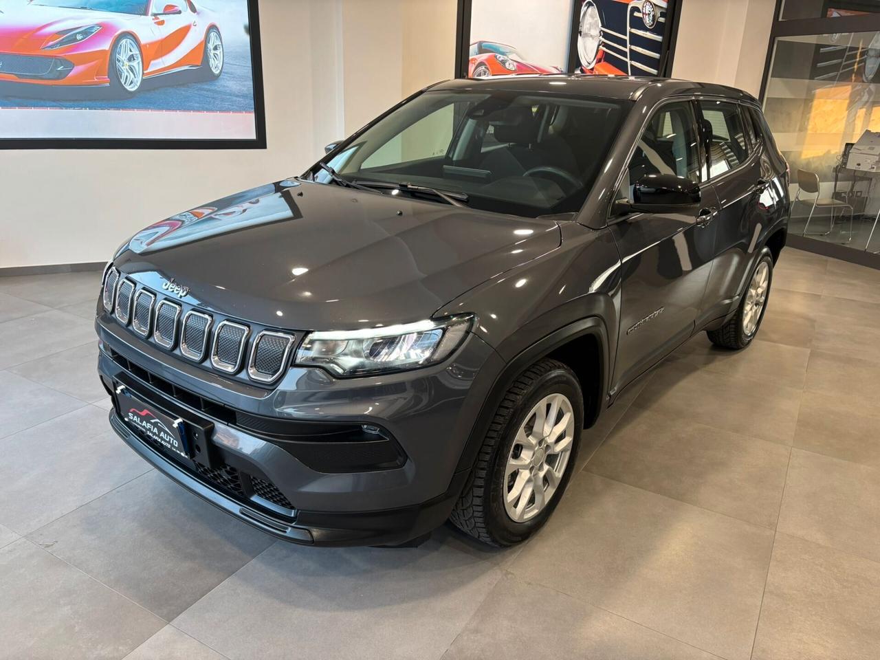 Jeep Compass 1.6 Multijet II 2WD Business