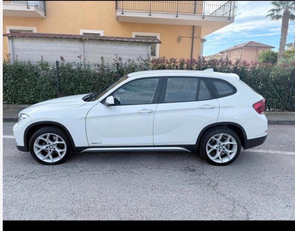 Bmw X1 sDrive18d Msport