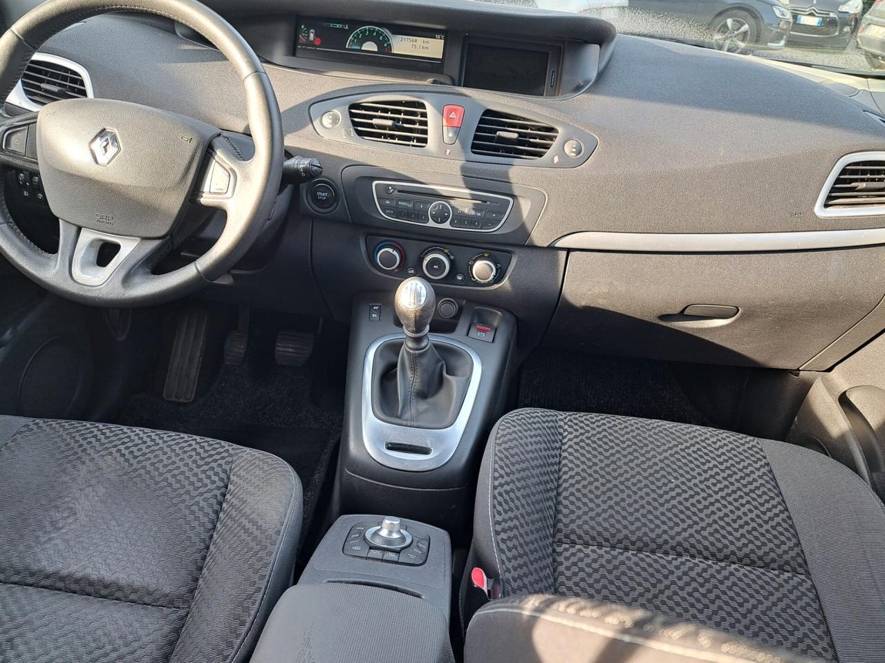 Renault Scenic Scénic X-Mod 1.6 Attractive