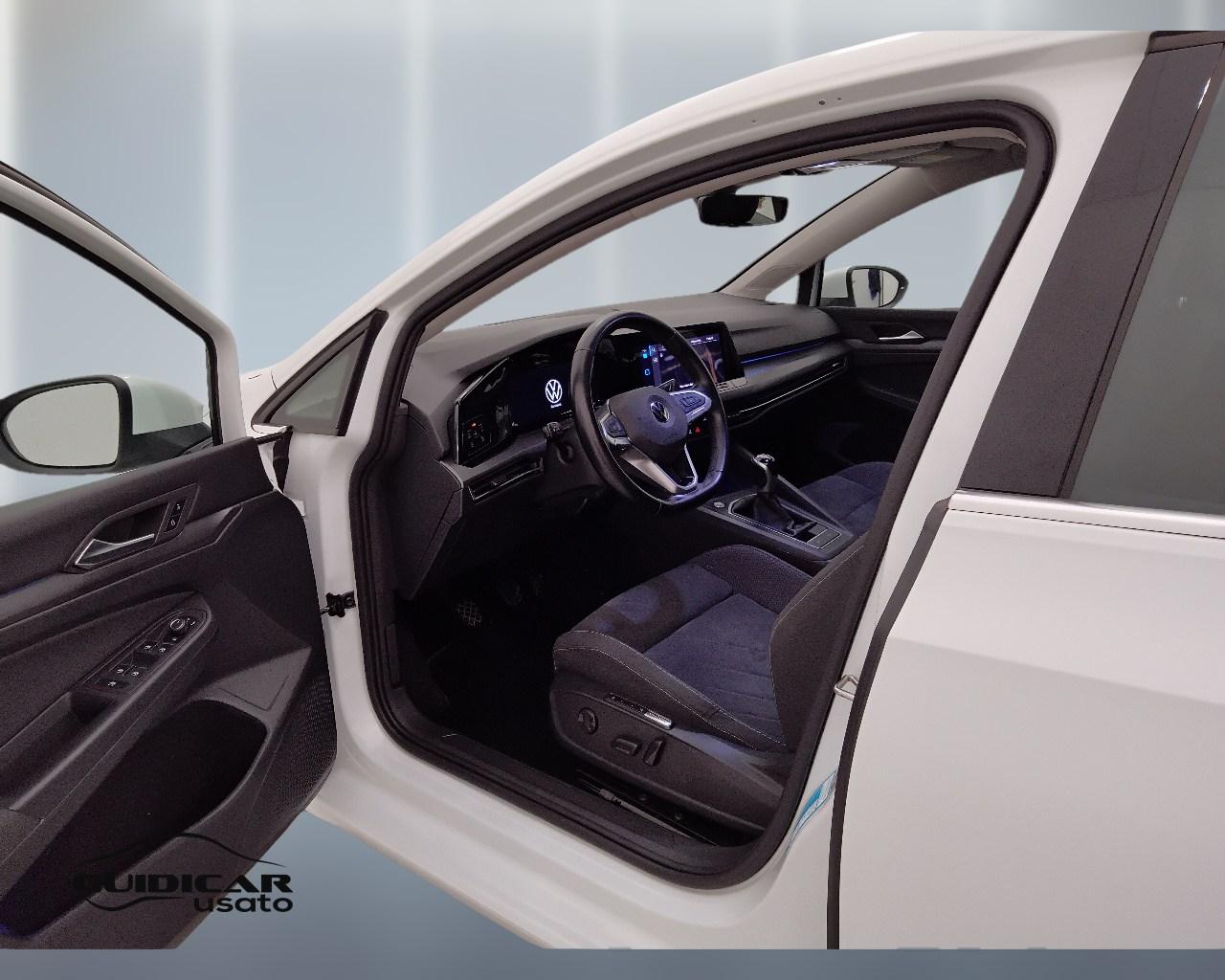 VOLKSWAGEN Golf VIII 2020 - Golf 1.5 tsi evo Style 130cv