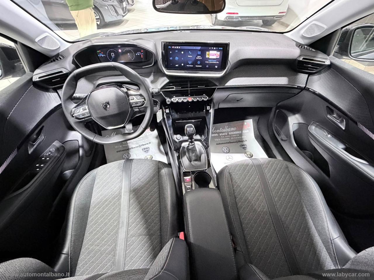PEUGEOT 208 PureTech 100 S&S 5p. Allure
