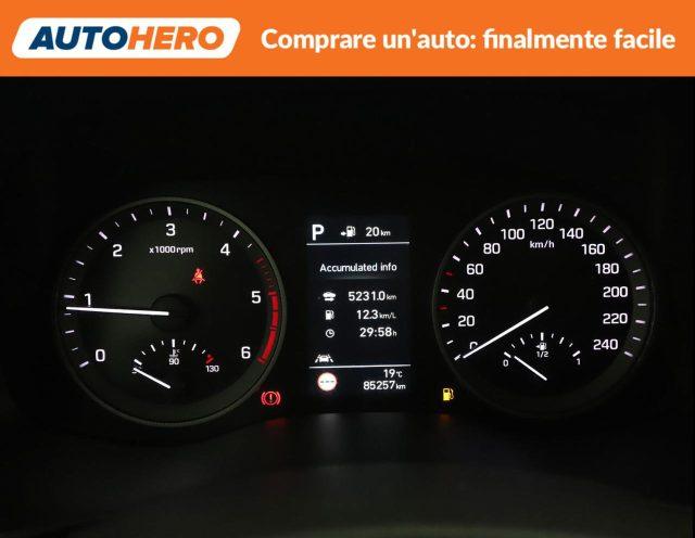 HYUNDAI Tucson 2.0 CRDi 185CV 48V 4WD aut. Exellence