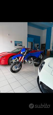 Yz125 motard 2024