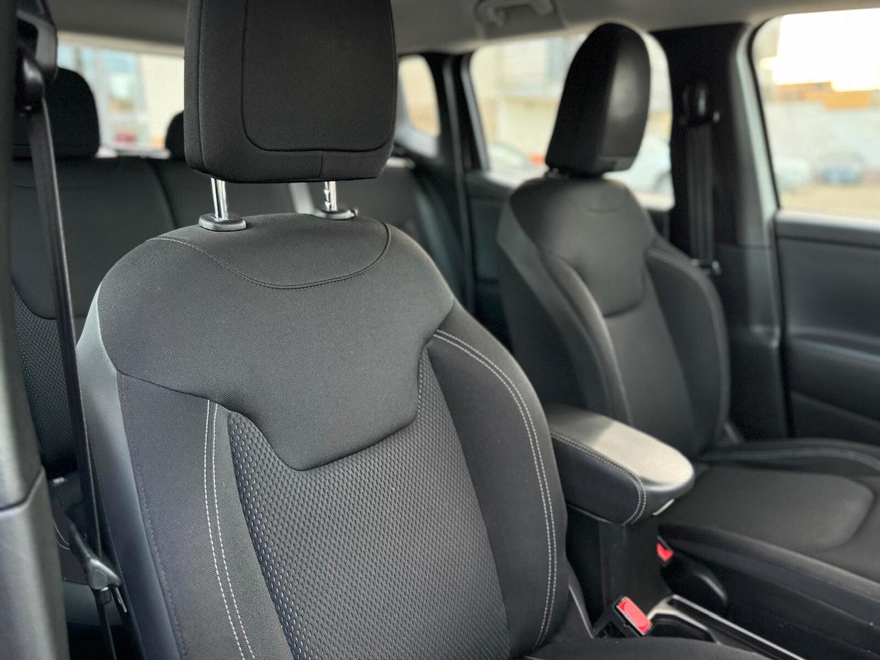 Jeep Renegade 1.6 Mjt 120 CV Limited CAMBIO AUTOMATICO