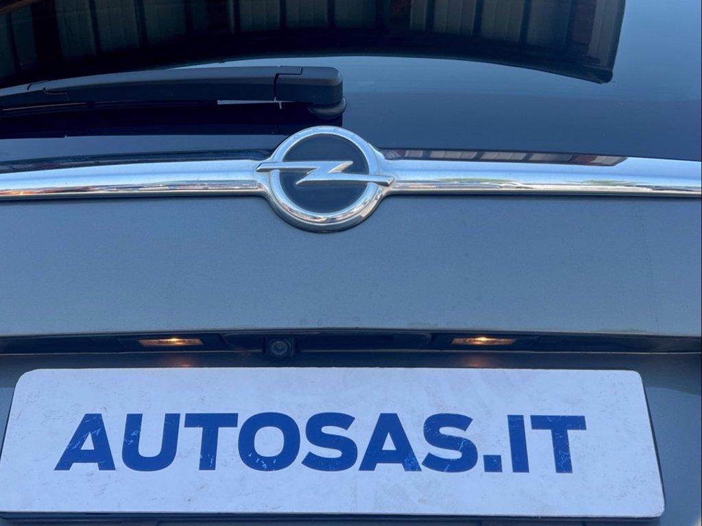 OPEL Zafira 1.6 cdti Innovation s&s 134cv del 2017