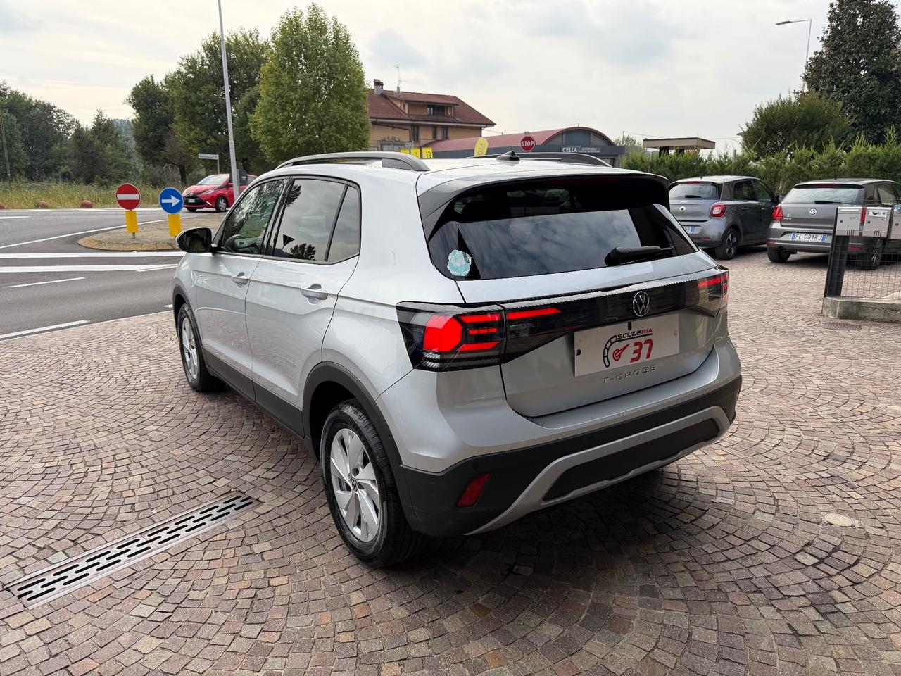Volkswagen T-Cross 1.0 TSI 115 CV Life
