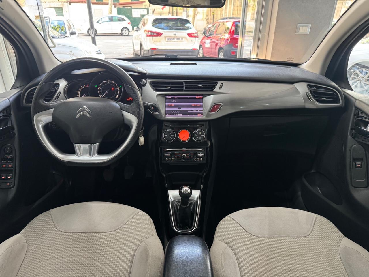 Citroen C3 1.4 VTi 95 Exclusive Style