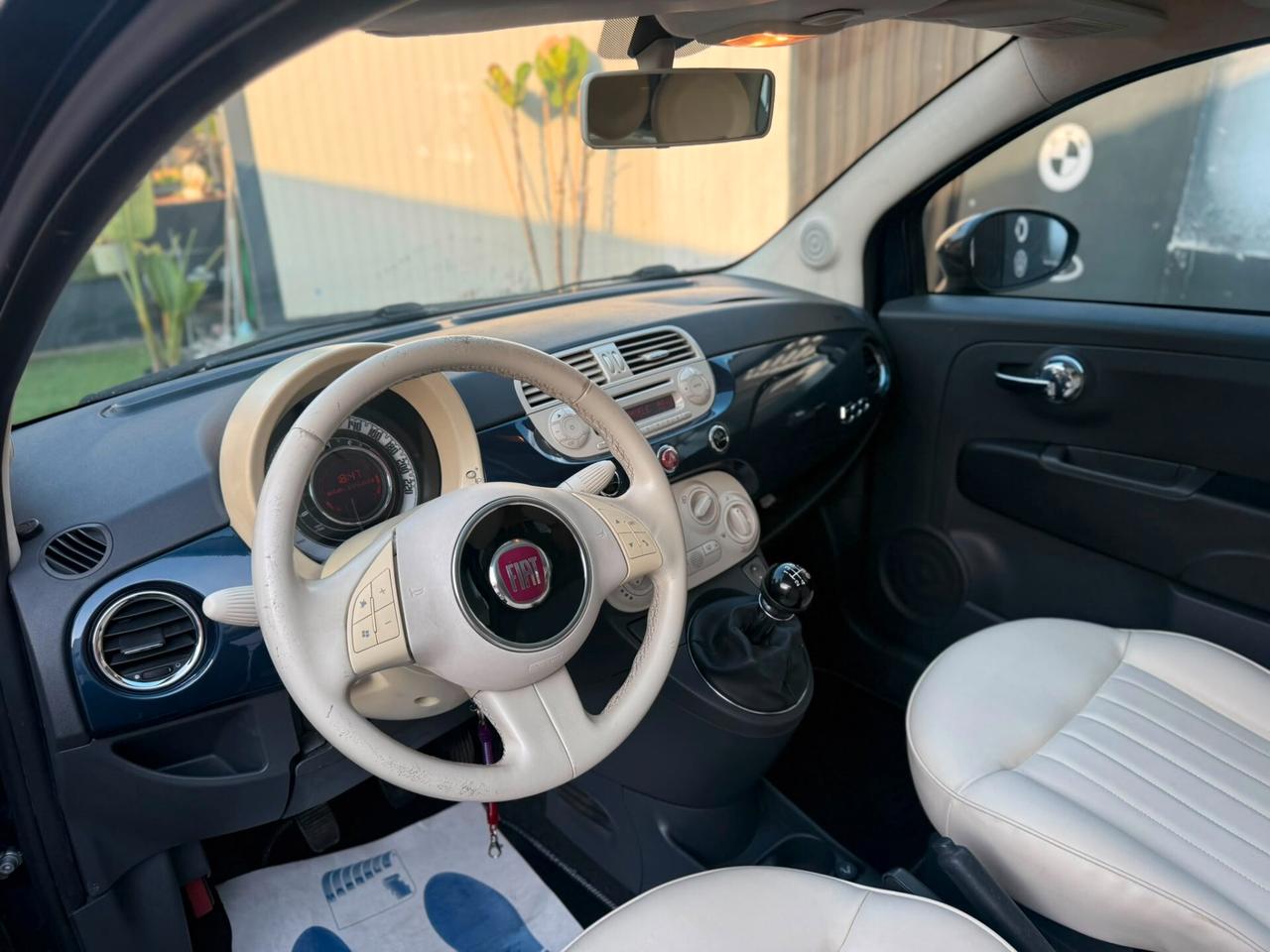 Fiat 500 1.2 Pop