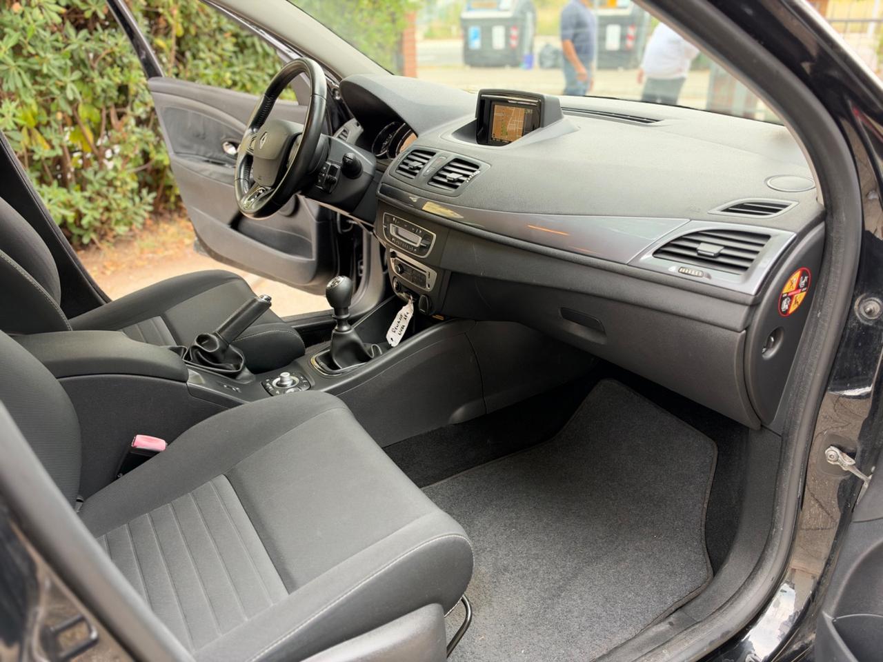 Renault Mégane 1.5 dCi 110CV Start&Stop Limited