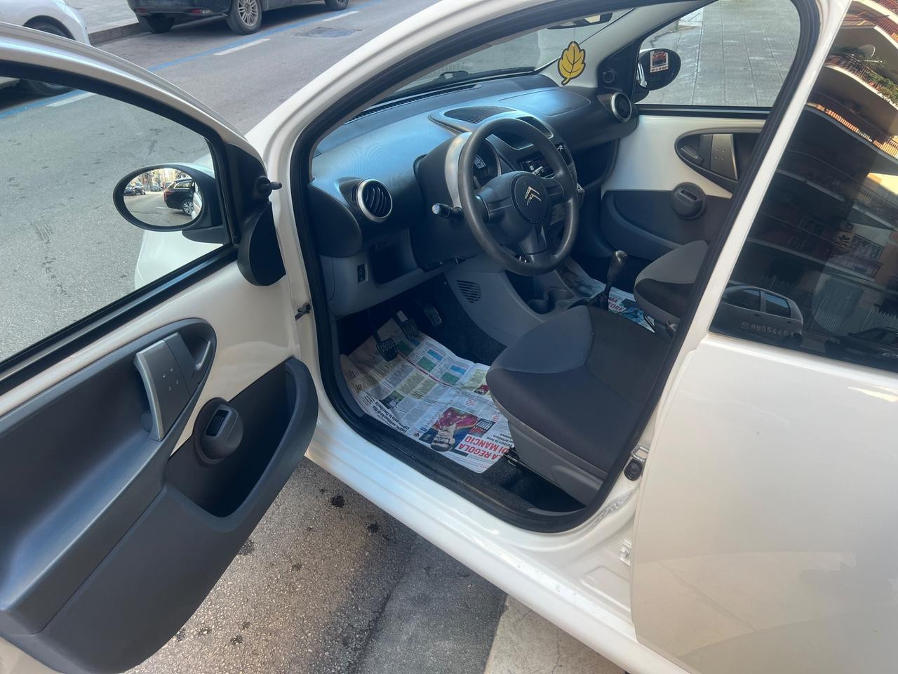 Citroen C1 1.0 5 porte Seduction