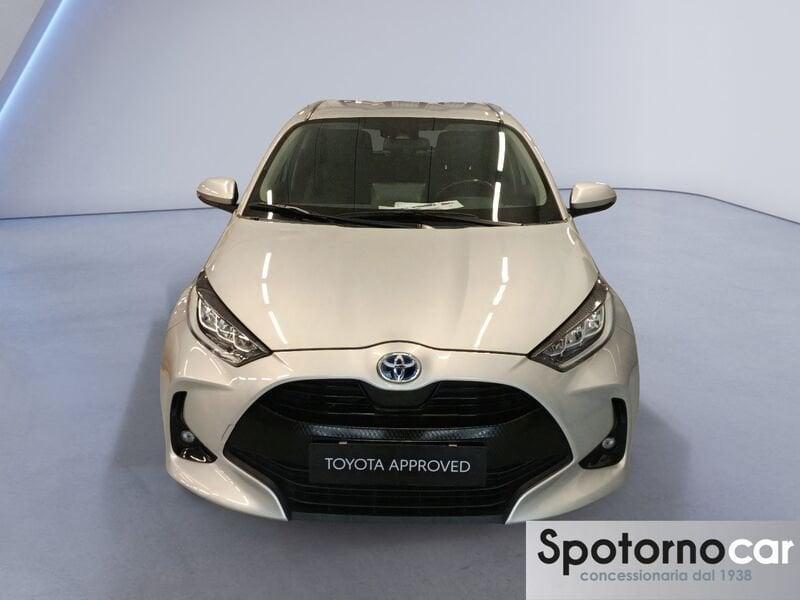 Toyota Yaris Yaris 1.5 Hybrid 5 porte Trend