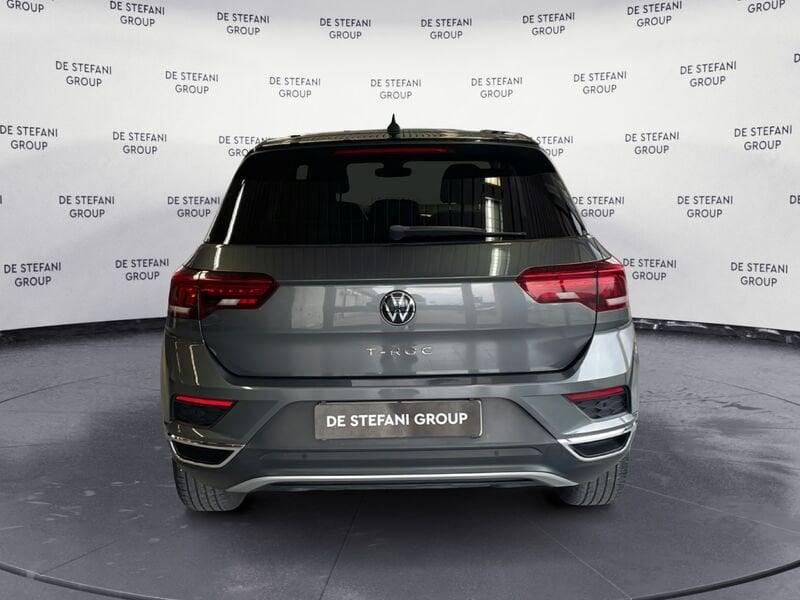 Volkswagen T-Roc T-Roc 1.5 tsi Sport