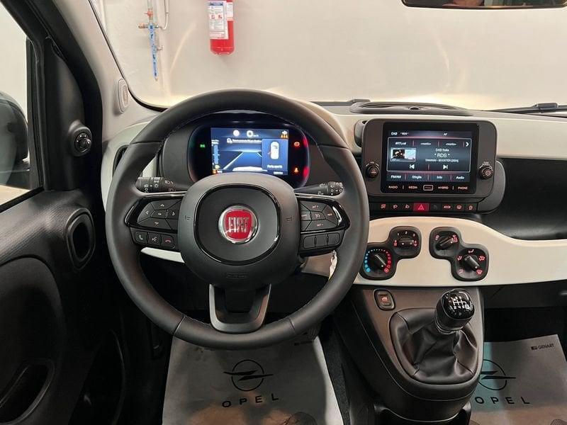 FIAT Panda 1.0 FireFly 70cv S&S Hybrid Pandina CROSS