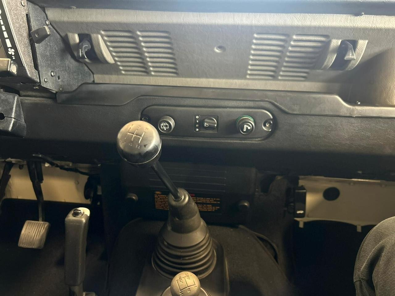 Land Rover Defender 90 2.5 Td5