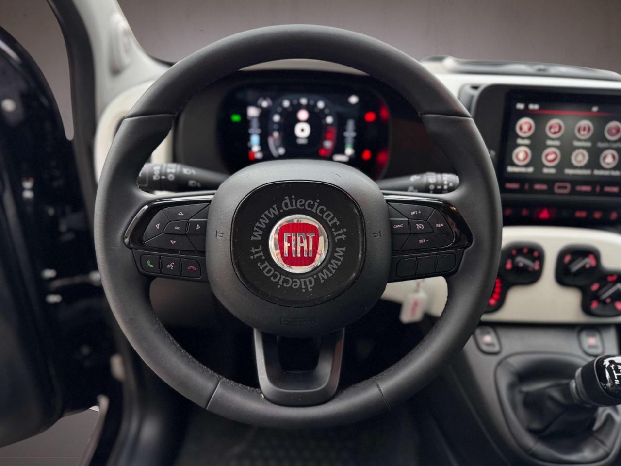 Fiat Panda Pandina Cross 1.0 firefly hybrid s&s 70cv KM0 VARI MODELLI E COLORI IVA ESPOSTA