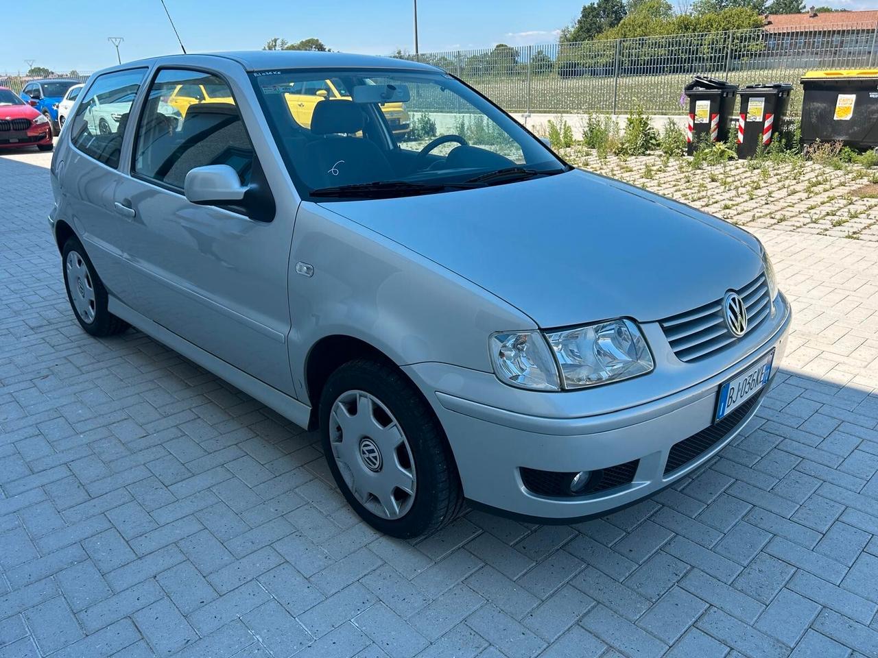 Volkswagen Polo 1.4 cat 3 porte Comfortline Air UNICO PROPRIETARIO!