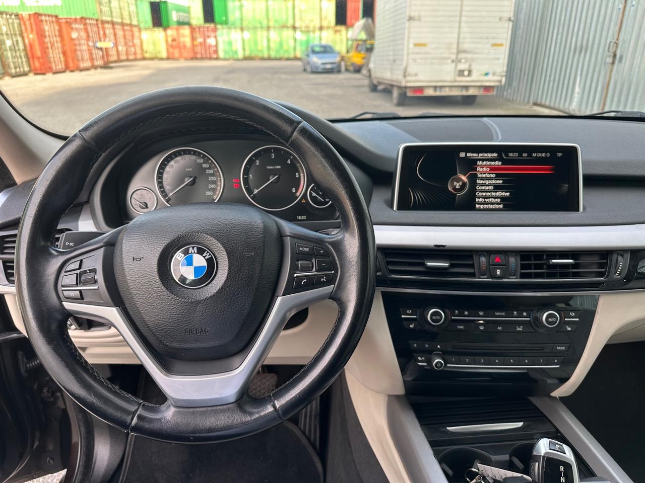 Bmw X5 xDrive25d Experience