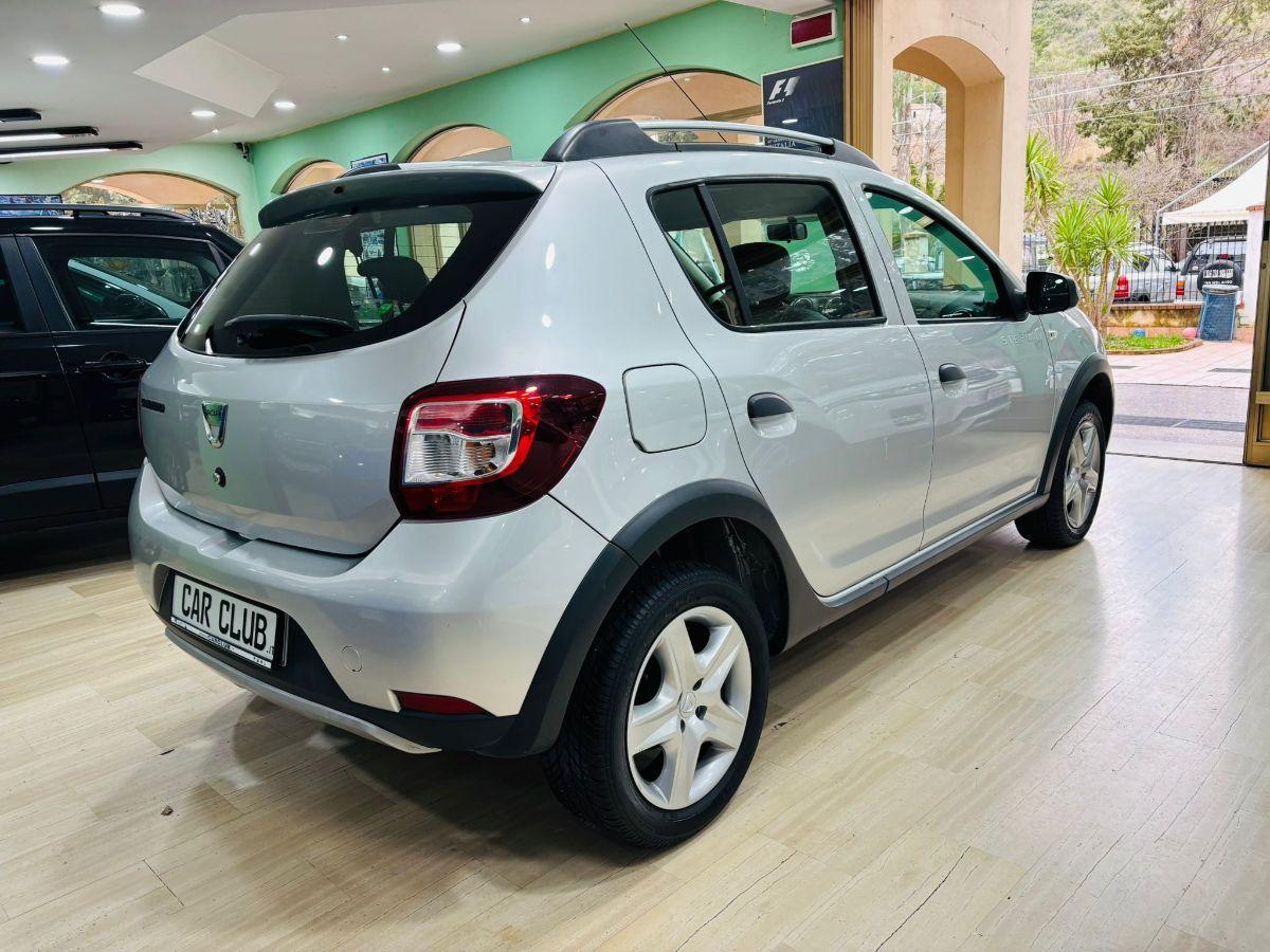 Dacia Sandero Stepway 1.5 dCi 90CV Unip.