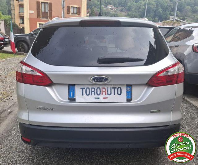 FORD Focus 1.0 EcoBoost 125 CV Start&Stop SW Titanium UNIC. P